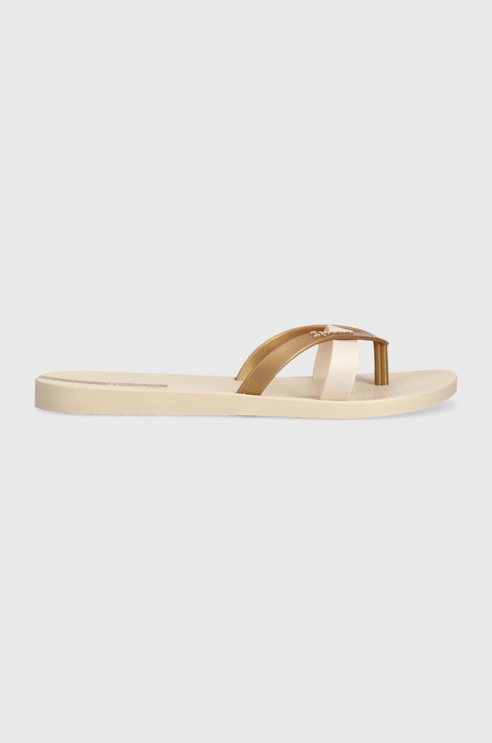 Žabky Ipanema KIREI FEM 81805.AT158 zlatá SS26