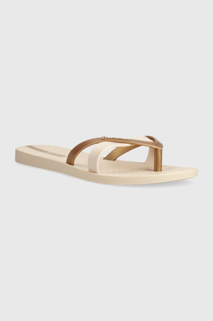 Obuv Žabky Ipanema KIREI FEM 81805.AT158 zlatá