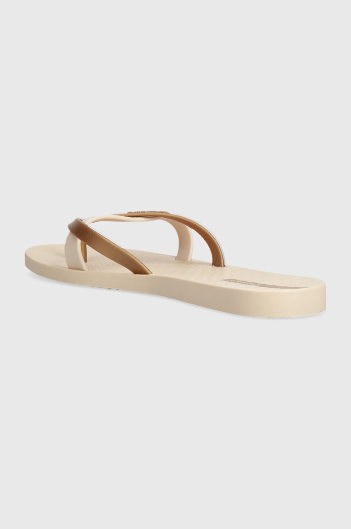 Žabky Ipanema KIREI FEM zlatá 81805.AT158
