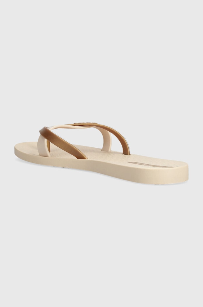Žabky Ipanema KIREI FEM zlatá 81805.AT158