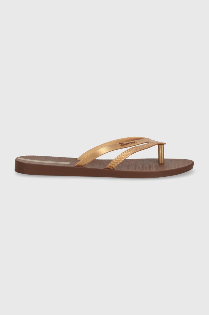 Σαγιονάρες Ipanema BOSSA FEM 82067.AQ494 καφέ SS24