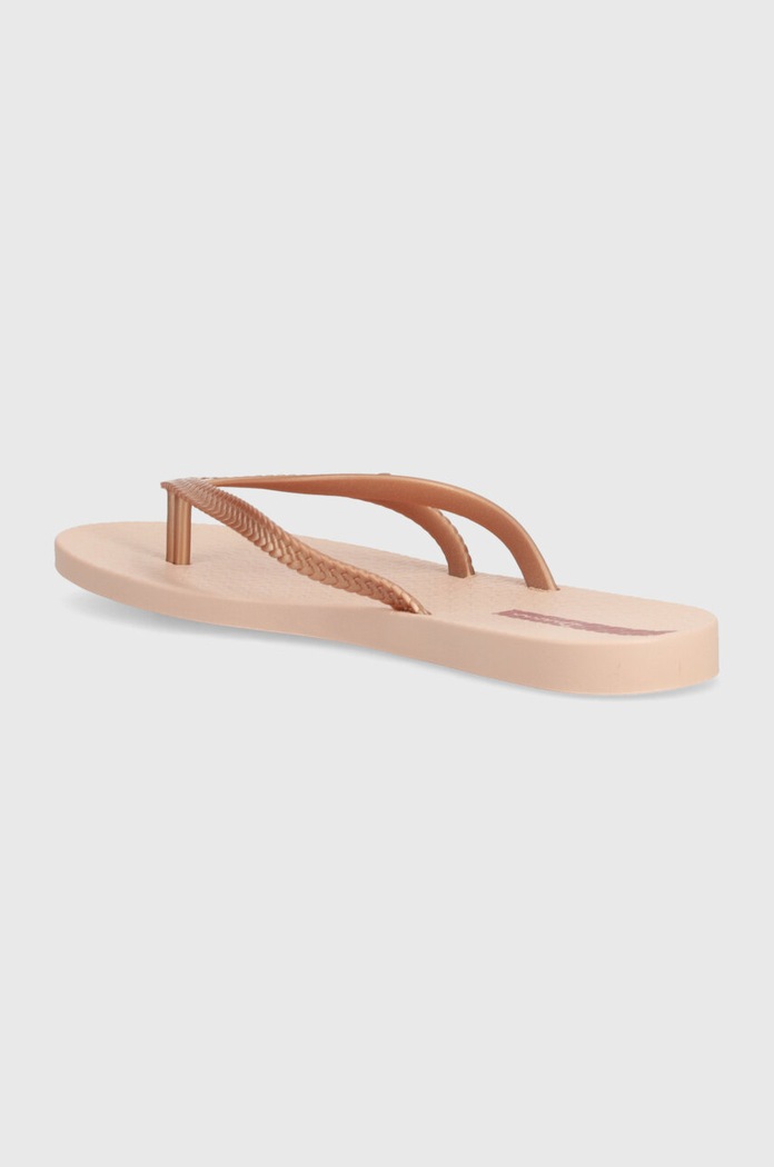 Obuwie Ipanema japonki BOSSA FEM 82067.AQ495 beżowy