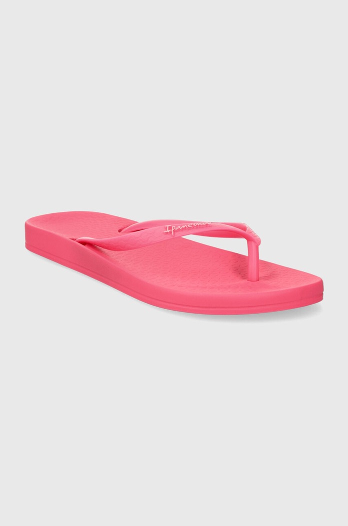 Obuwie Ipanema japonki ANAT COLORS 82591.AG368 różowy