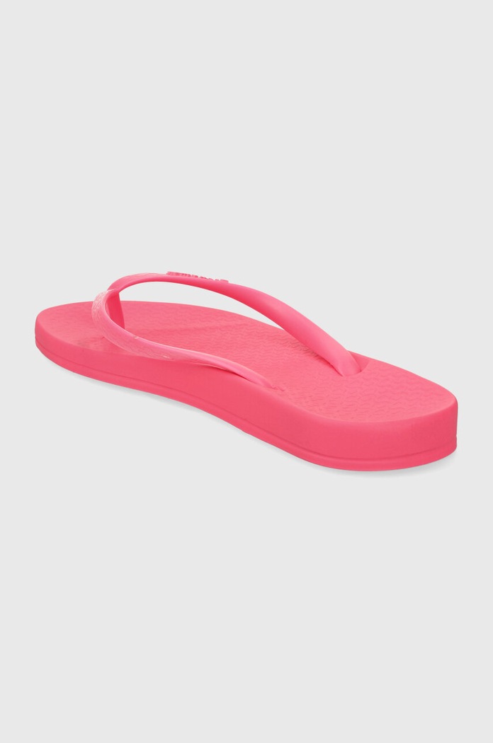 Ipanema japonki ANAT COLORS różowy 82591.AG368