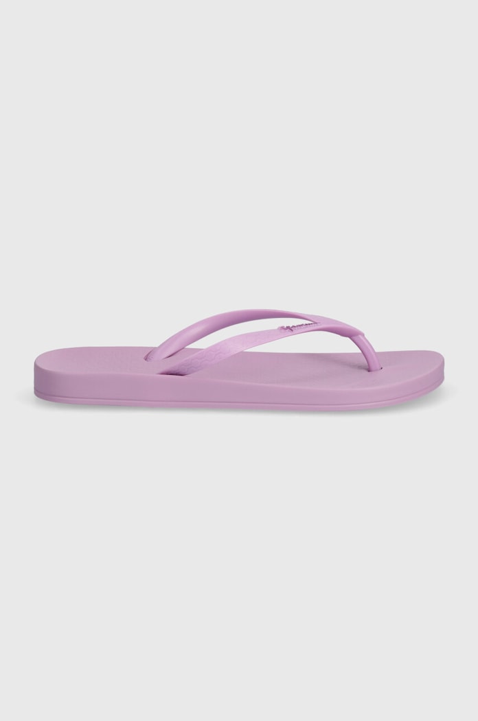 Ipanema japonki ANAT COLORS 82591.AQ602 fioletowy SS26