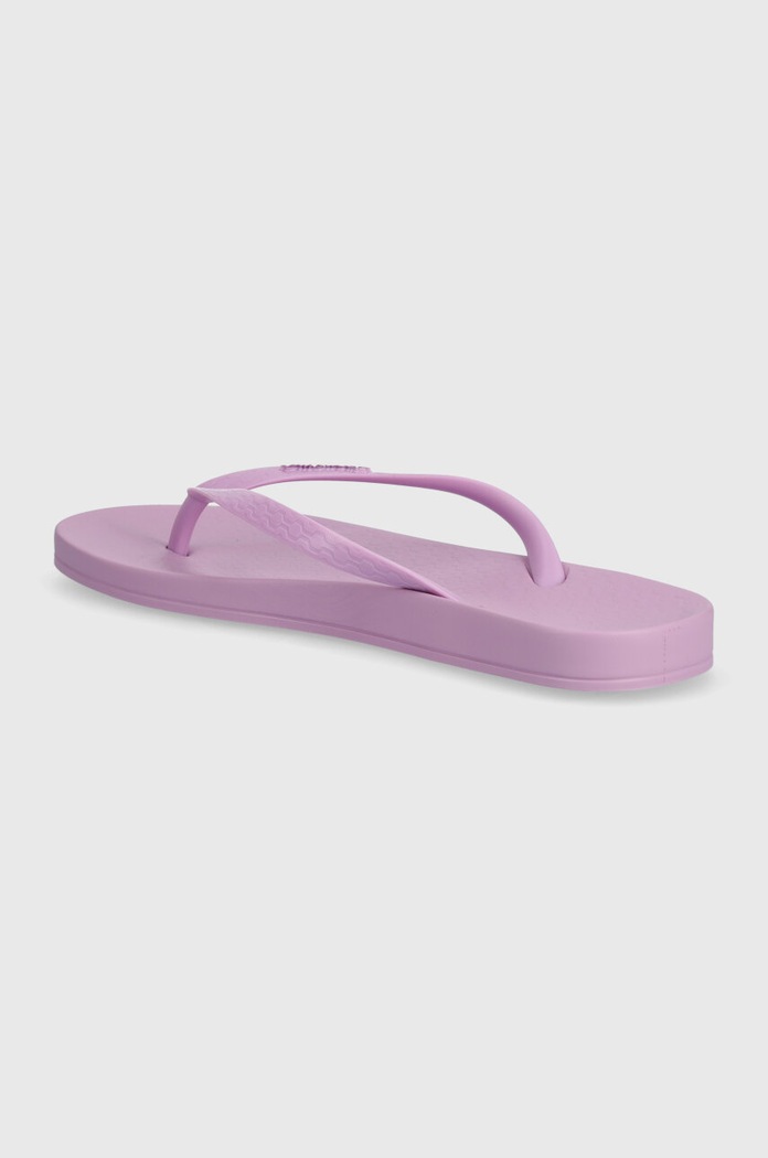 Obuwie Ipanema japonki ANAT COLORS 82591.AQ602 fioletowy