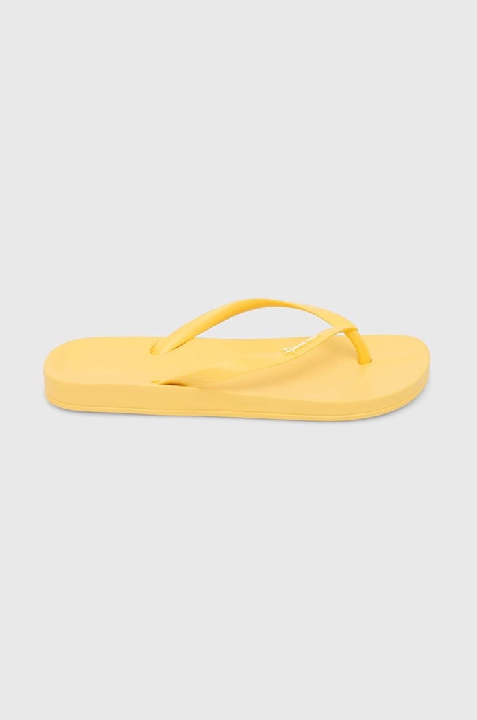 Ipanema japonki ANAT COLORS 82591.AQ608 żółty SS26