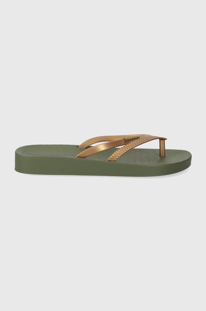 Ipanema slapi BOSSA SOFT V 82840.AQ440 verde SS24