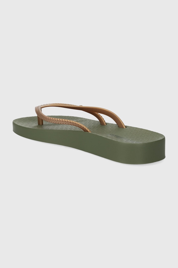 Ipanema slapi BOSSA SOFT V verde 82840.AQ440