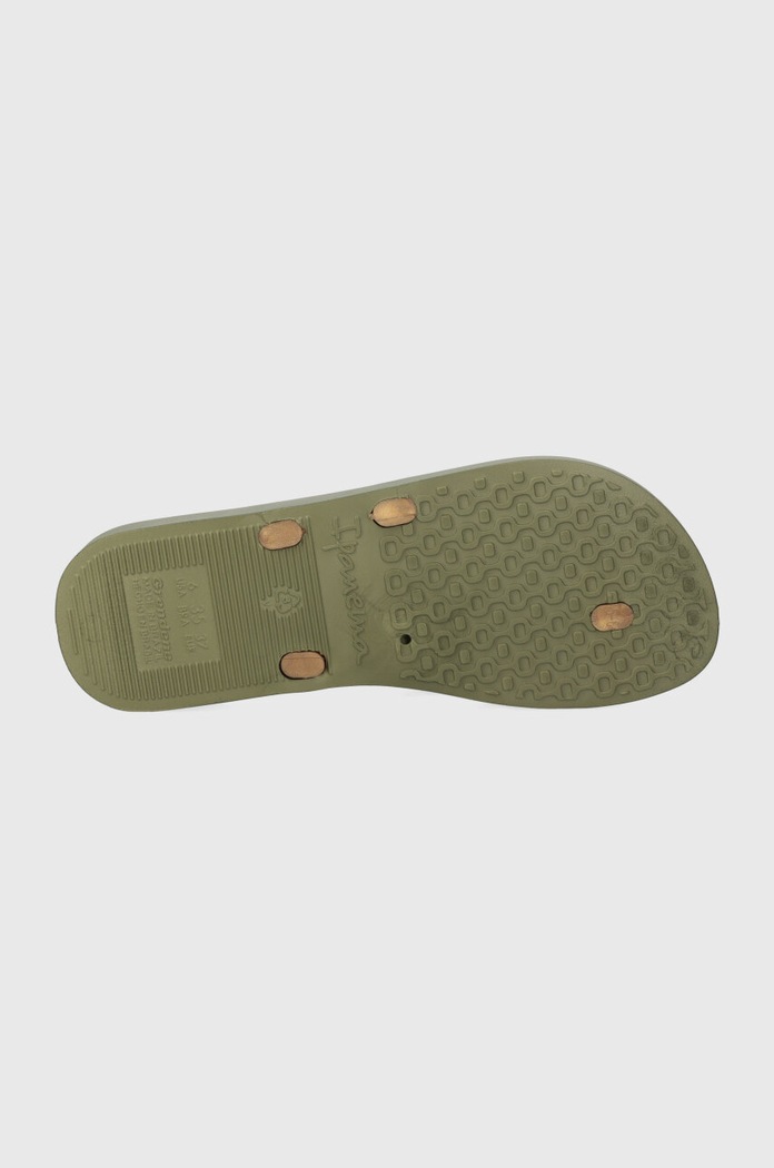 Ipanema slapi BOSSA SOFT V 82840.AQ440 verde