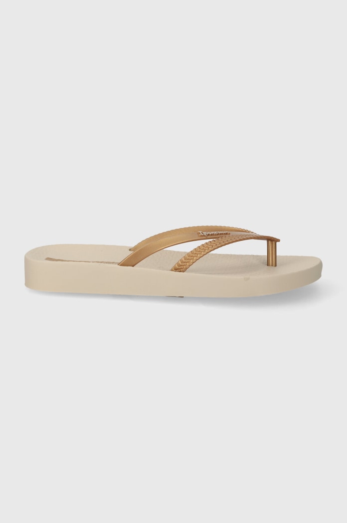 Žabky Ipanema BOSSA SOFT V 82840.AQ441 zlatá SS26