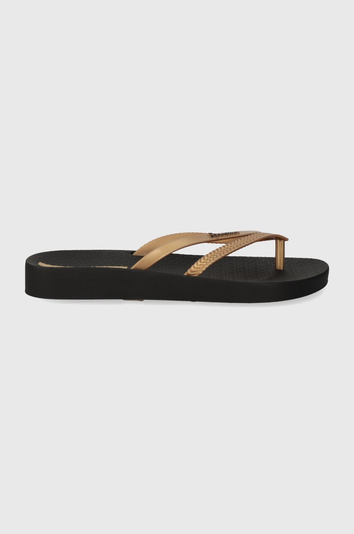 Ipanema japonki BOSSA SOFT V 82840.AQ444 czarny SS26