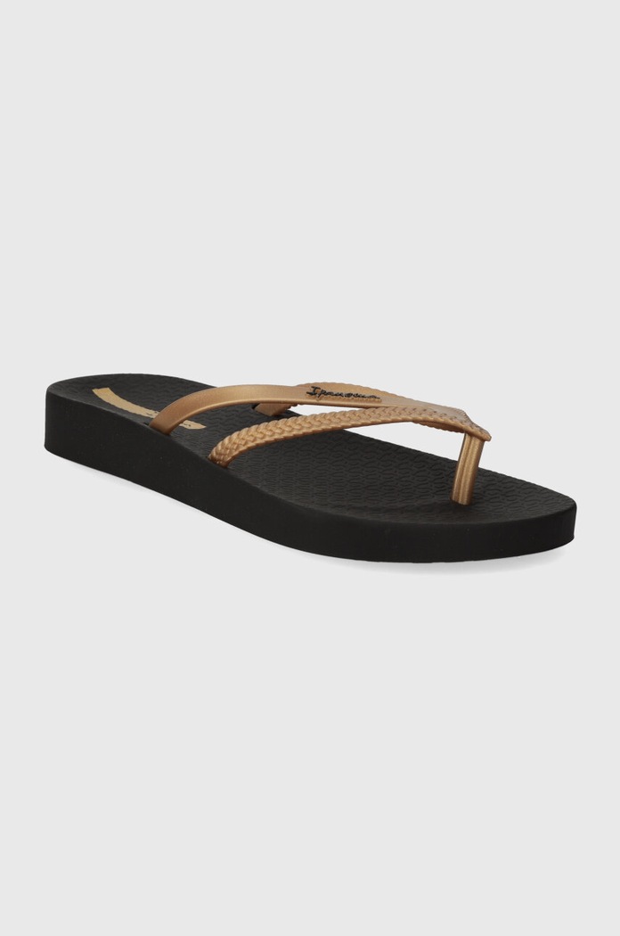 Obuwie Ipanema japonki BOSSA SOFT V 82840.AQ444 czarny