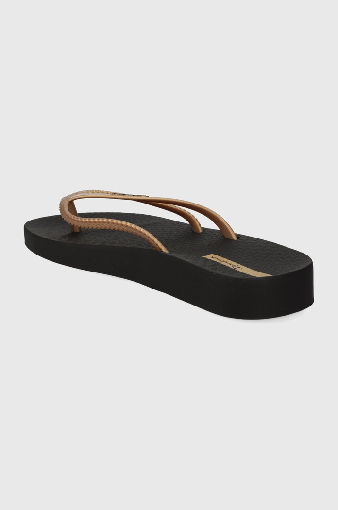 Ipanema japonki BOSSA SOFT V czarny 82840.AQ444