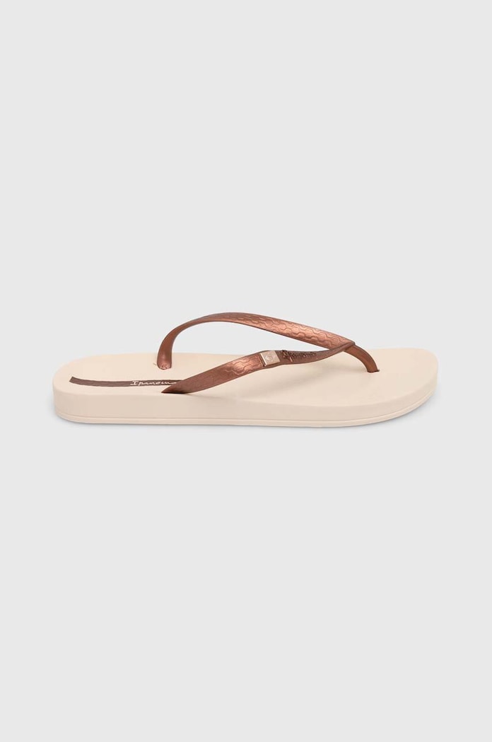 Ipanema japonki ANAT BRASILI 82932.AR853 beżowy SS24