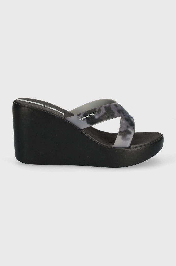 Ipanema papuci HIGH FASHION 83520.AQ406 negru SS26