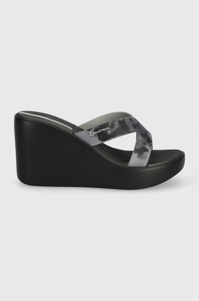 Ipanema papuci HIGH FASHION 83520.AQ406 negru SS26