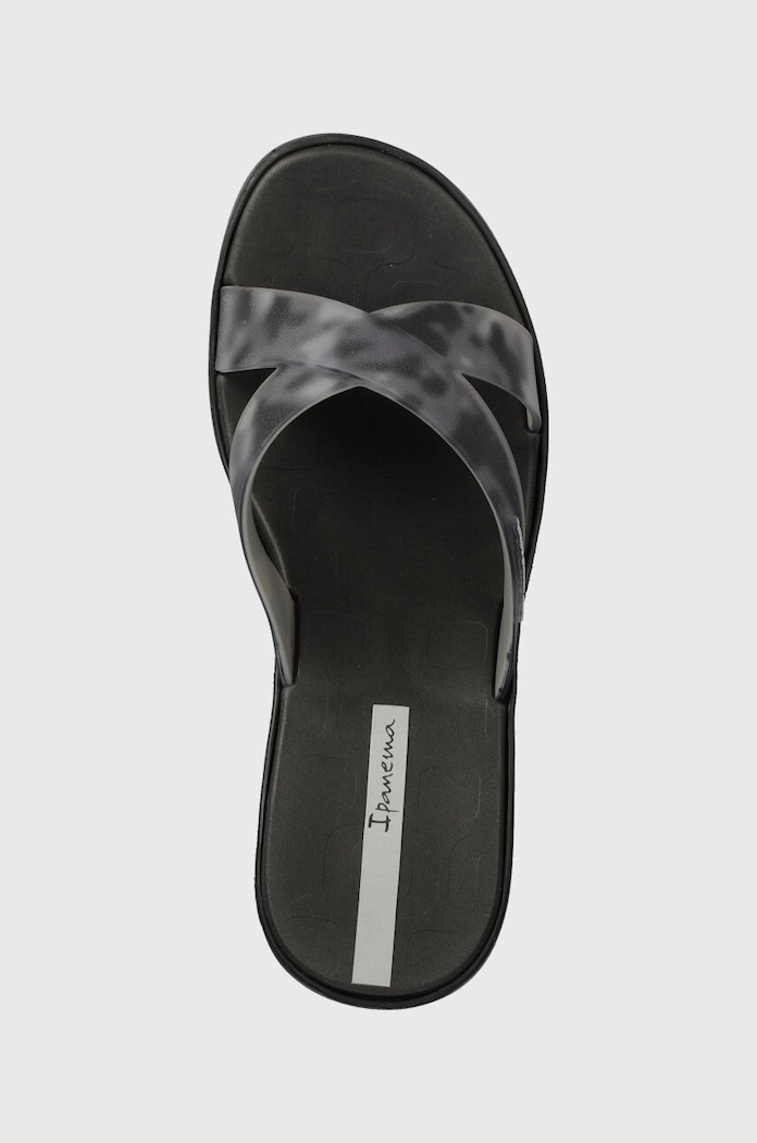 Ipanema papuci HIGH FASHION negru 83520.AQ406