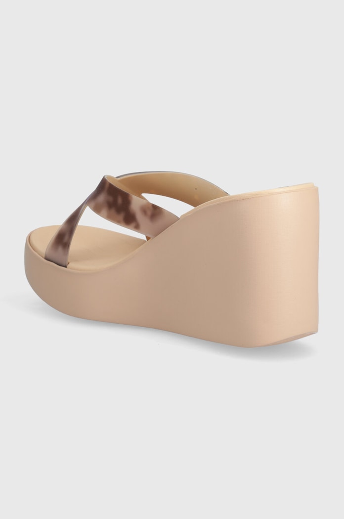 Încălțăminte Ipanema papuci HIGH FASHION 83520.AQ407 bej