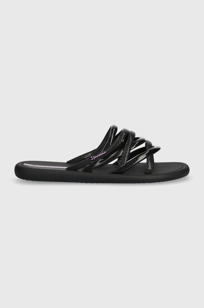 Ipanema Klapki MEU SOL SLID czarny 83606.AW816