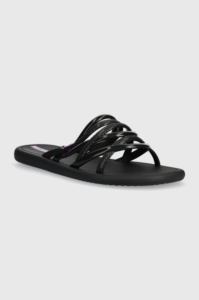 Ipanema Klapki MEU SOL SLID 83606.AW816 czarny SS24