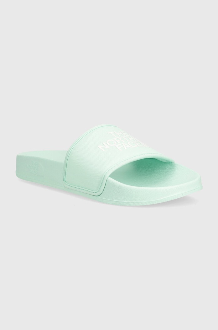 Чехли The North Face BASE CAMP SLIDE III равен тюркоазен NF0A4T2S3JO1