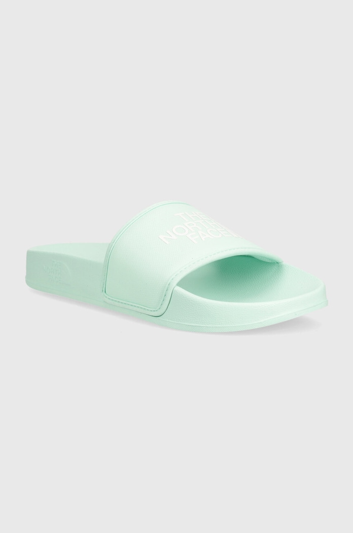 Чехли The North Face BASE CAMP SLIDE III равен тюркоазен NF0A4T2S3JO1