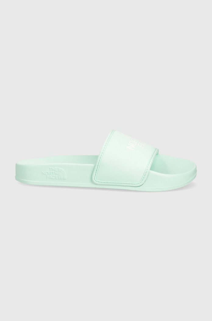 Чехли The North Face BASE CAMP SLIDE III NF0A4T2S3JO1 тюркоазен SS24