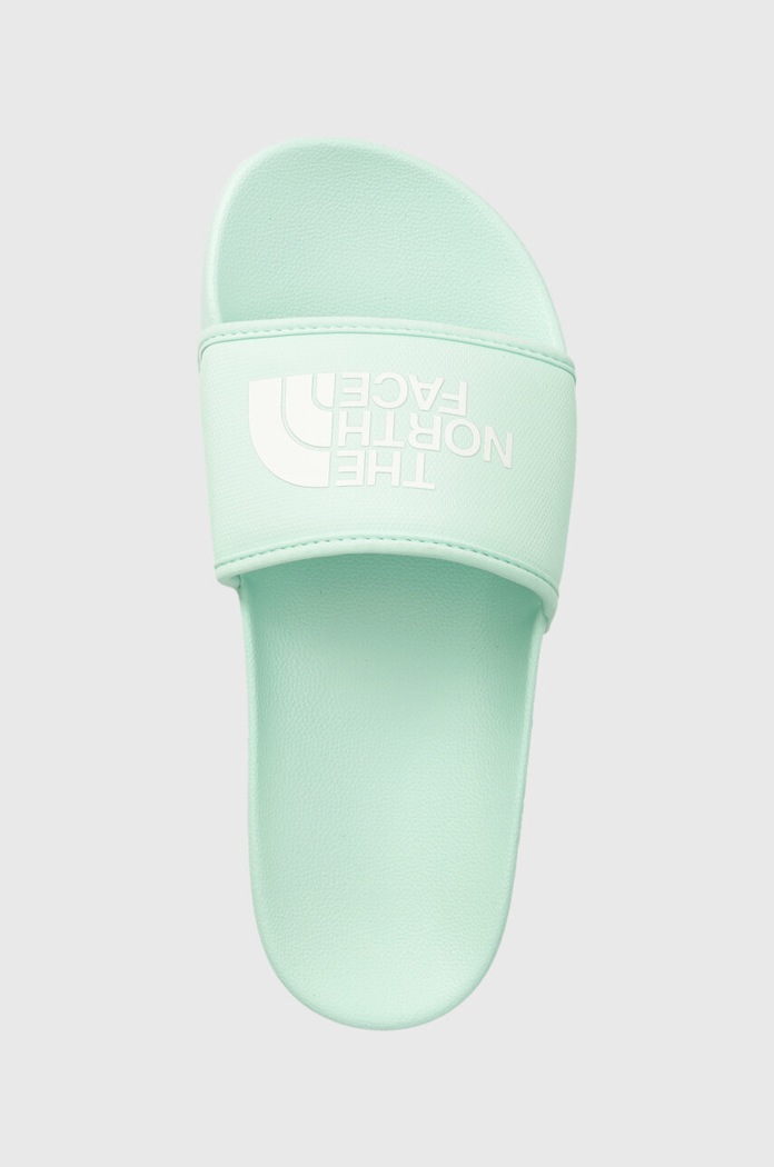 Чехли The North Face BASE CAMP SLIDE III тюркоазен NF0A4T2S3JO1