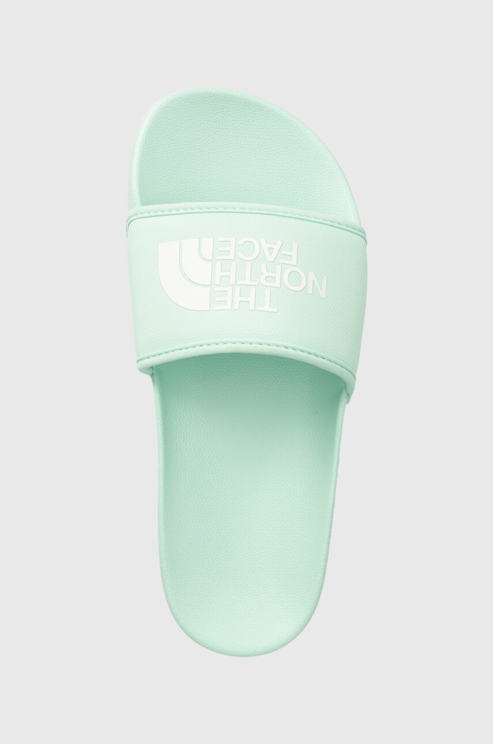Чехли The North Face BASE CAMP SLIDE III тюркоазен NF0A4T2S3JO1