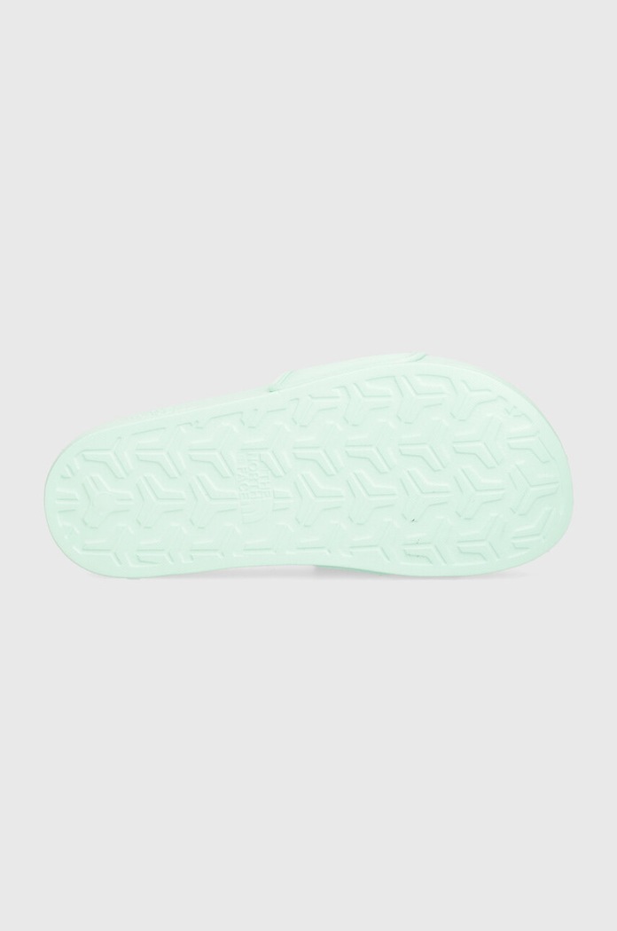Чехли The North Face BASE CAMP SLIDE III NF0A4T2S3JO1 тюркоазен