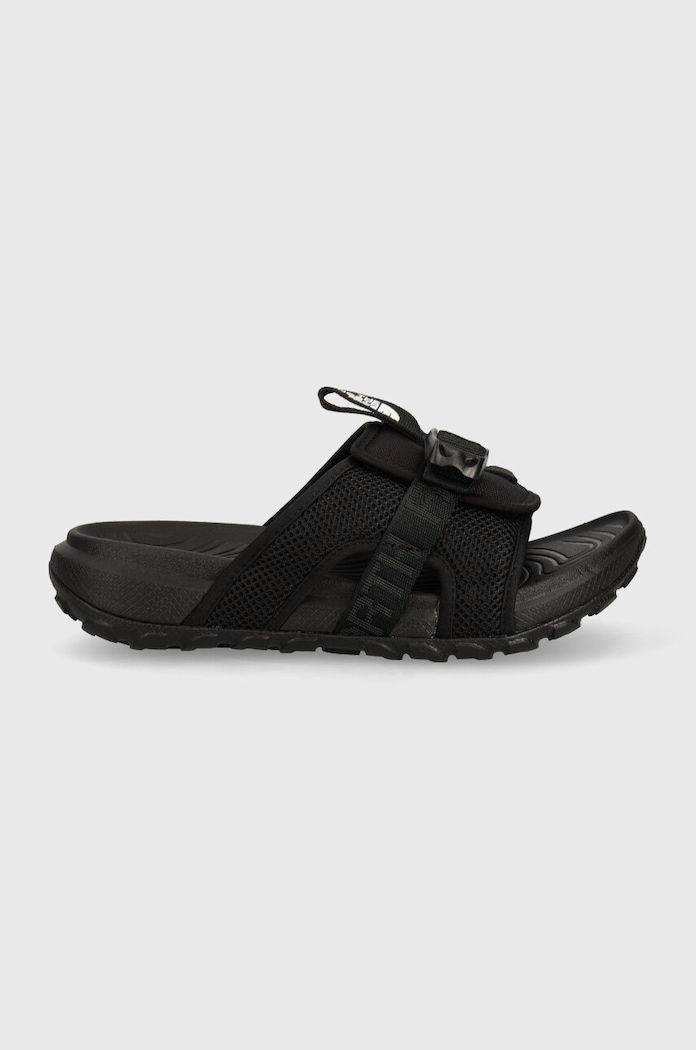 Natikače The North Face EXPLORE CAMP NF0A8ADSKX71 crna SS25