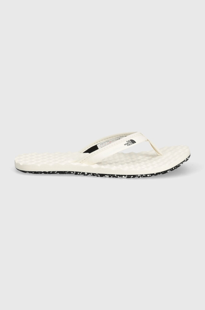 The North Face japonki BASE CAMP MINI II NF0A47ABQ4C1 biały SS24