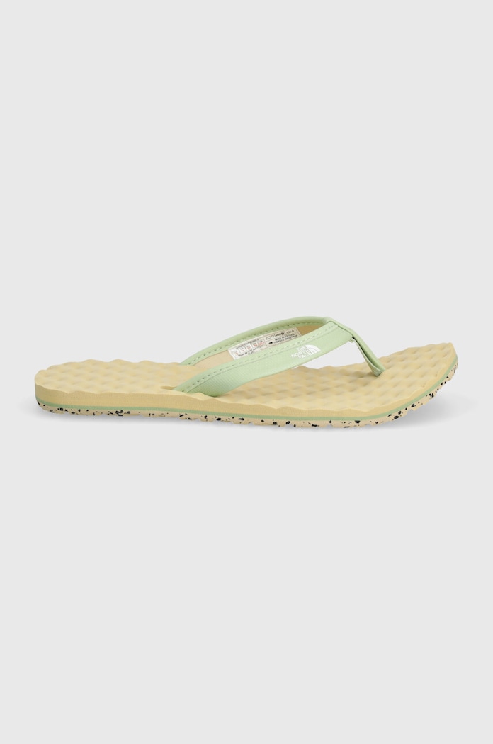 Джапанки The North Face BASE CAMP MINI II NF0A47ABOPK1 зелен SS24