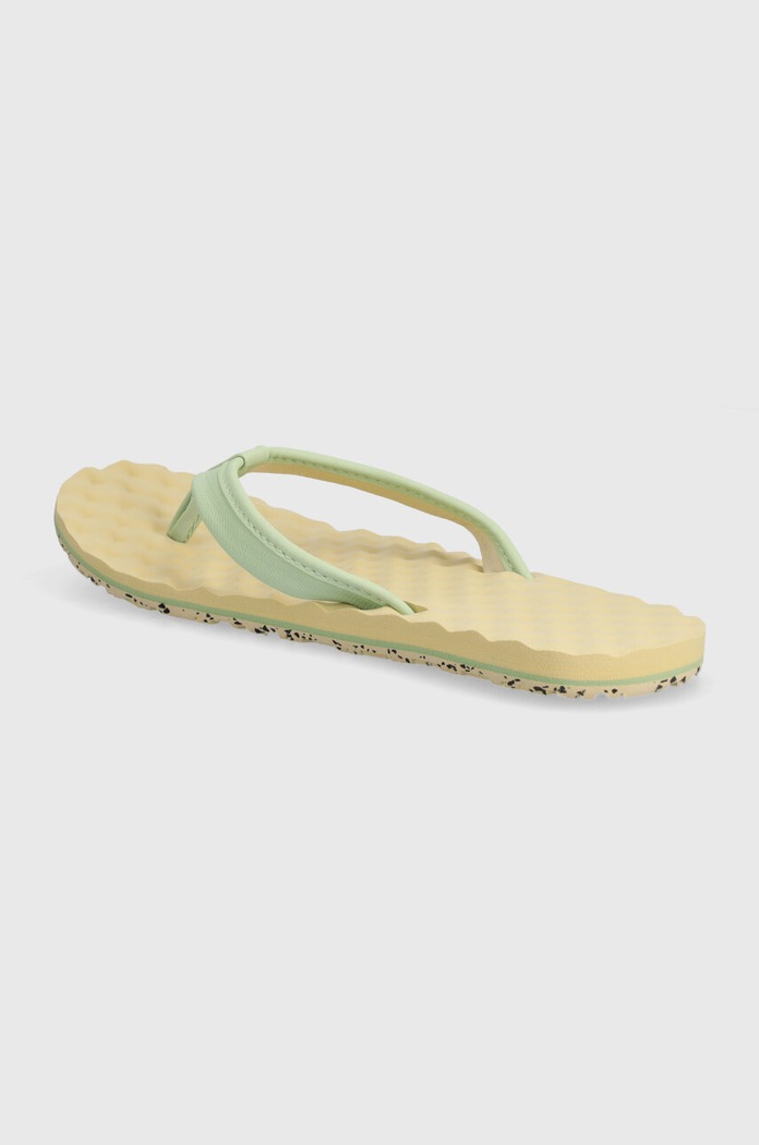 Обувки Джапанки The North Face BASE CAMP MINI II NF0A47ABOPK1 зелен