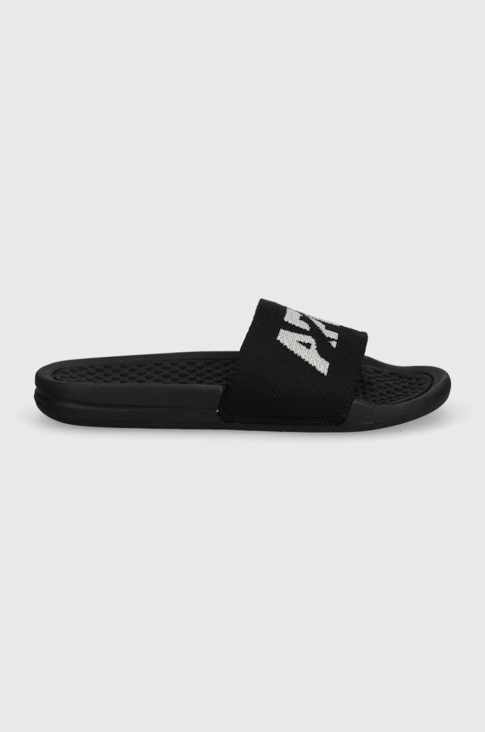 Παντόφλες APL Athletic Propulsion Labs TECHLOOM SLIDE 2.4.002124 μαύρο SS24