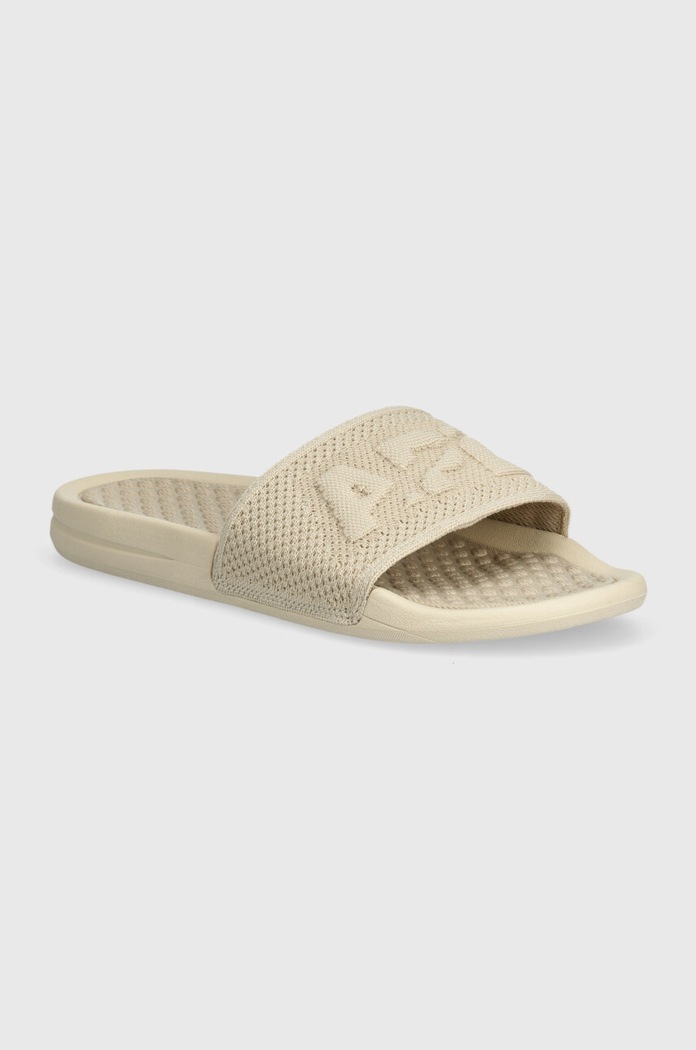 APL Athletic Propulsion Labs papuci TECHLOOM SLIDE textil bej 2.4.002318