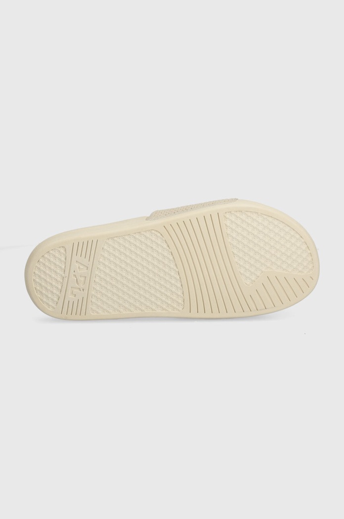 APL Athletic Propulsion Labs papuci TECHLOOM SLIDE 2.4.002318 bej