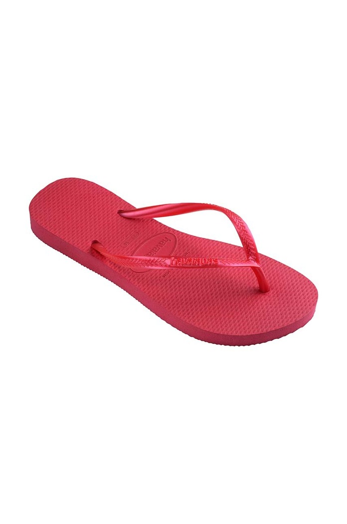 Havaianas japonki SLIM 4000030.5241 różowy SS24