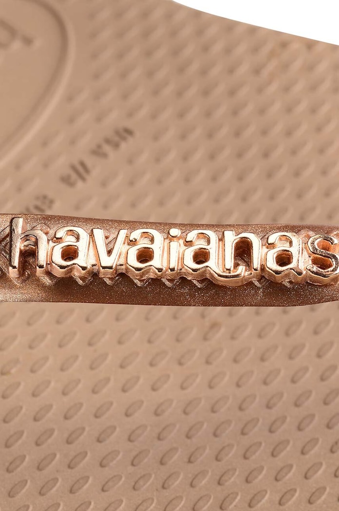 Žabky Havaianas SLIM LOGO 4119875.3581