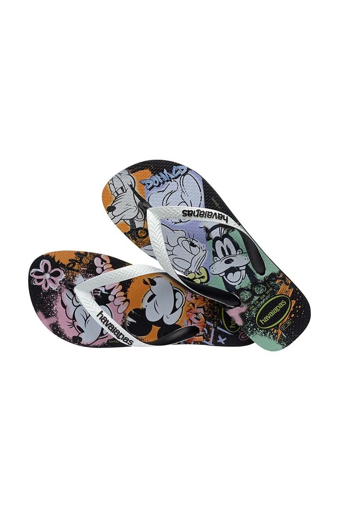 Japanke Havaianas DISNEY STYLISH crna 4123500.4747