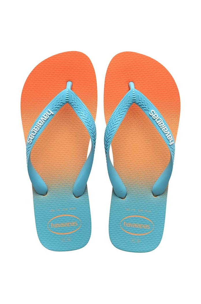 Havaianas japonki TOP FASHION syntetyczny niebieski 4137258.0027