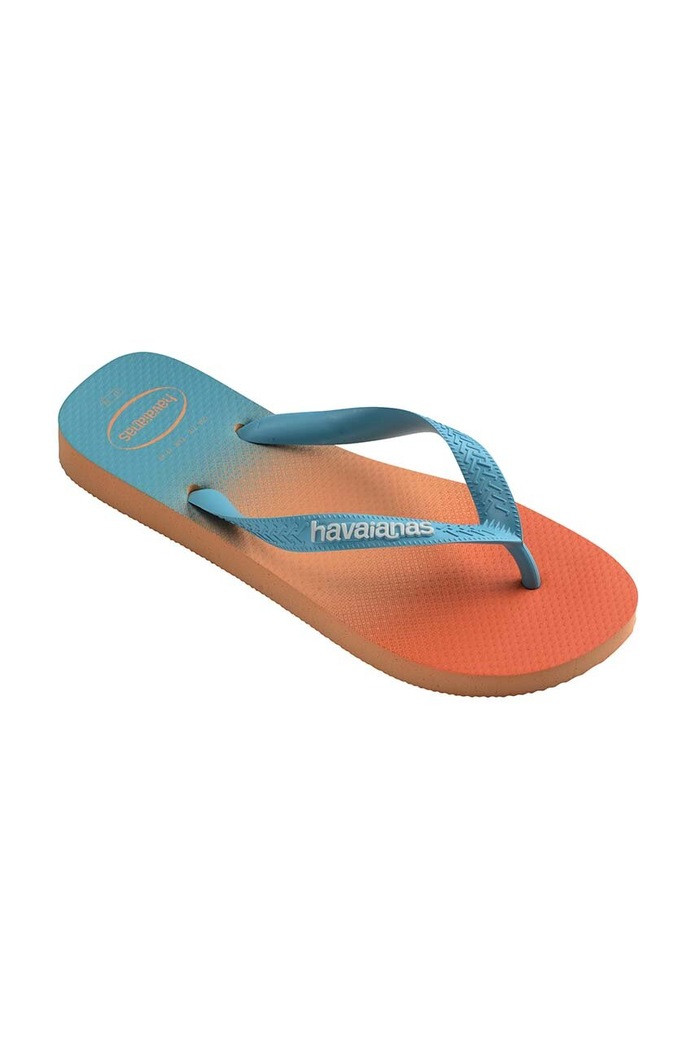 Havaianas japonki TOP FASHION 4137258.0027 niebieski SS24