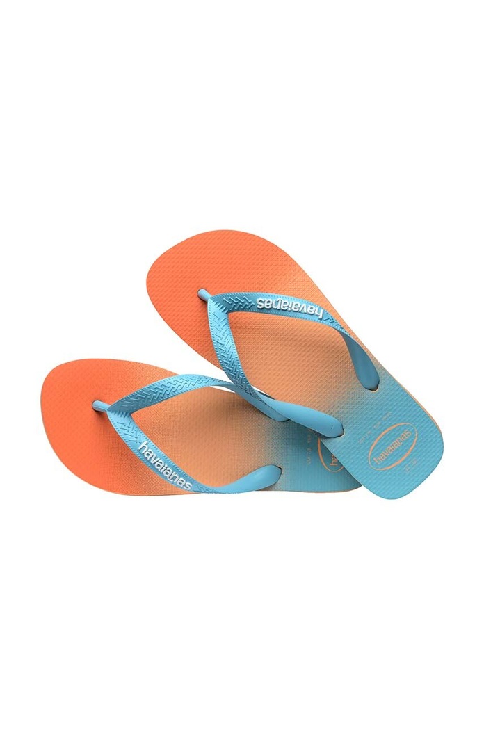 Havaianas japonki TOP FASHION niebieski 4137258.0027