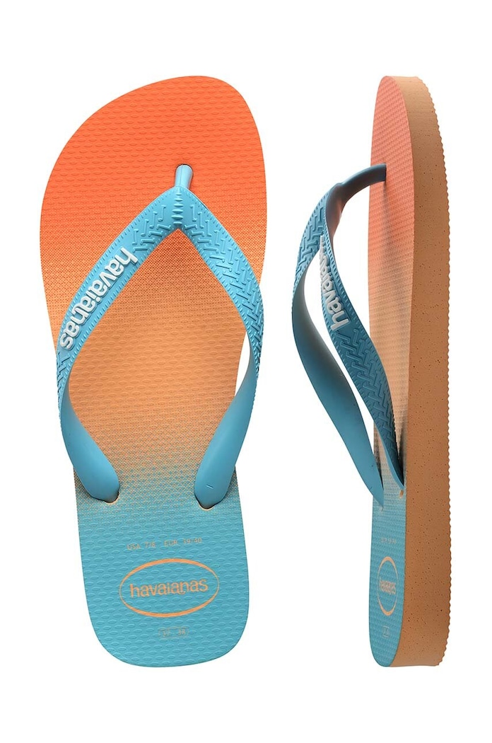 Havaianas japonki TOP FASHION 4137258.0027 niebieski