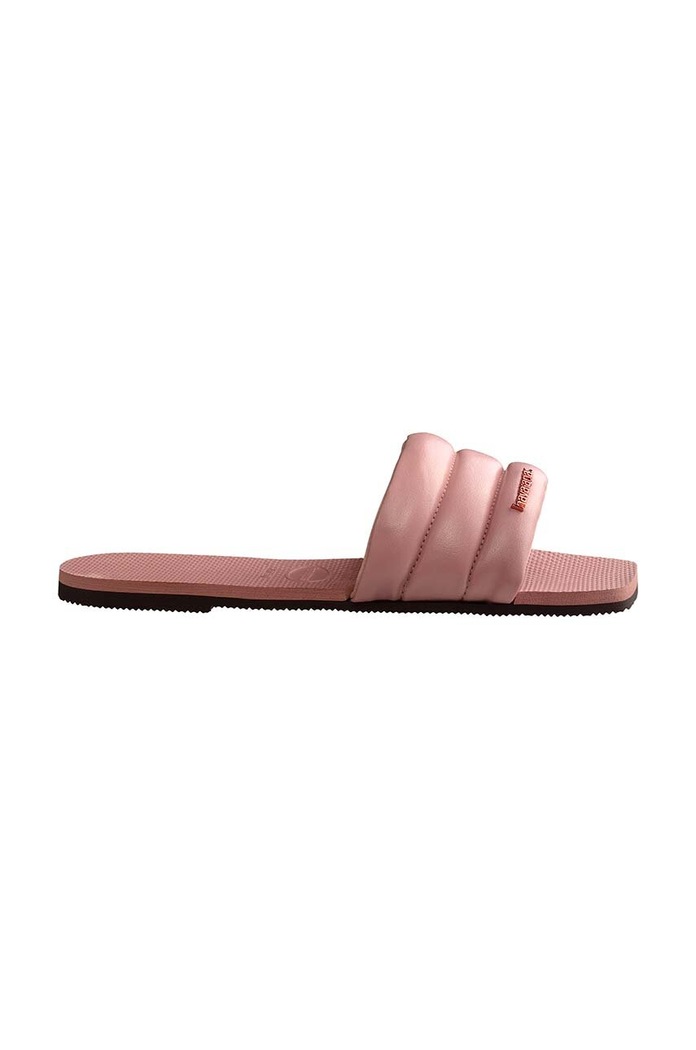 Obuwie Havaianas klapki YOU MILAN 4148312.3544 różowy