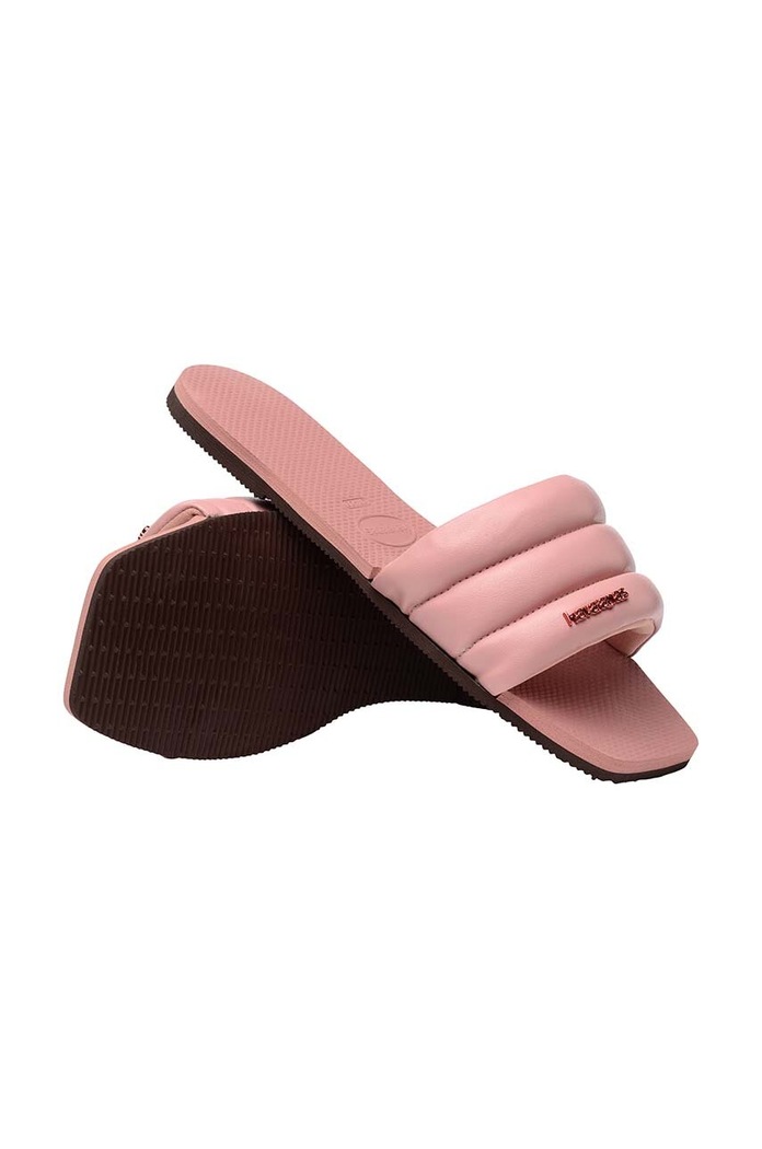 Havaianas klapki YOU MILAN 4148312.3544 różowy