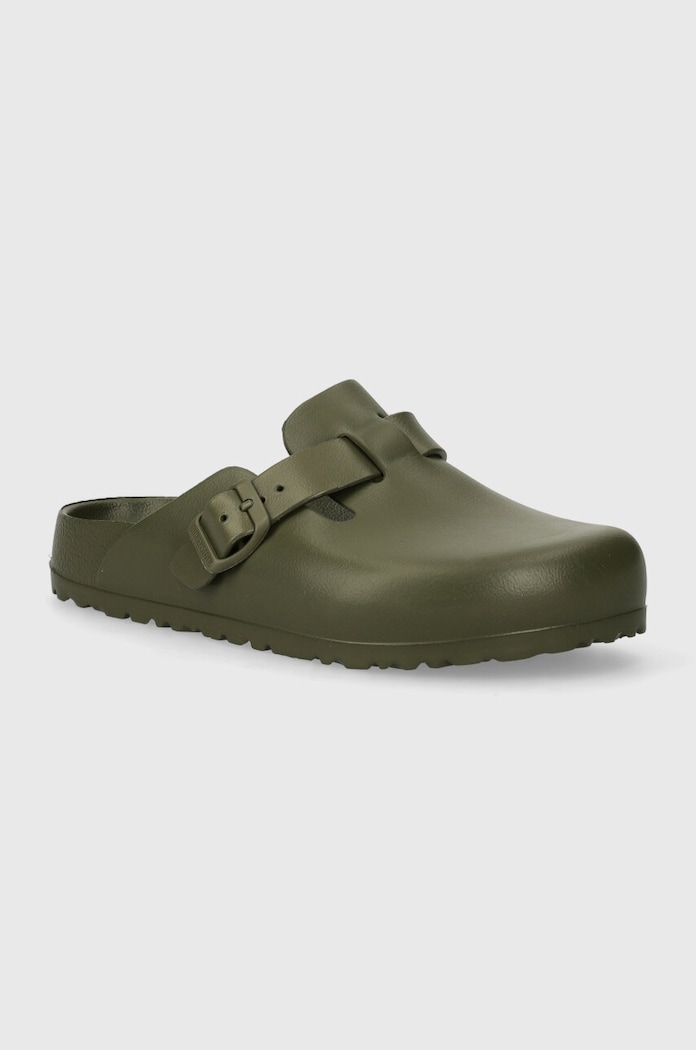 Šľapky Birkenstock Boston Eva plochý zelená 1026238