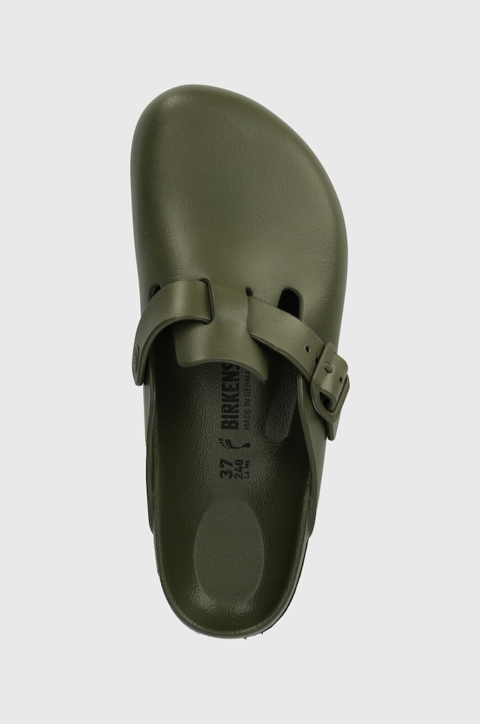 Šľapky Birkenstock Boston Eva zelená 1026238