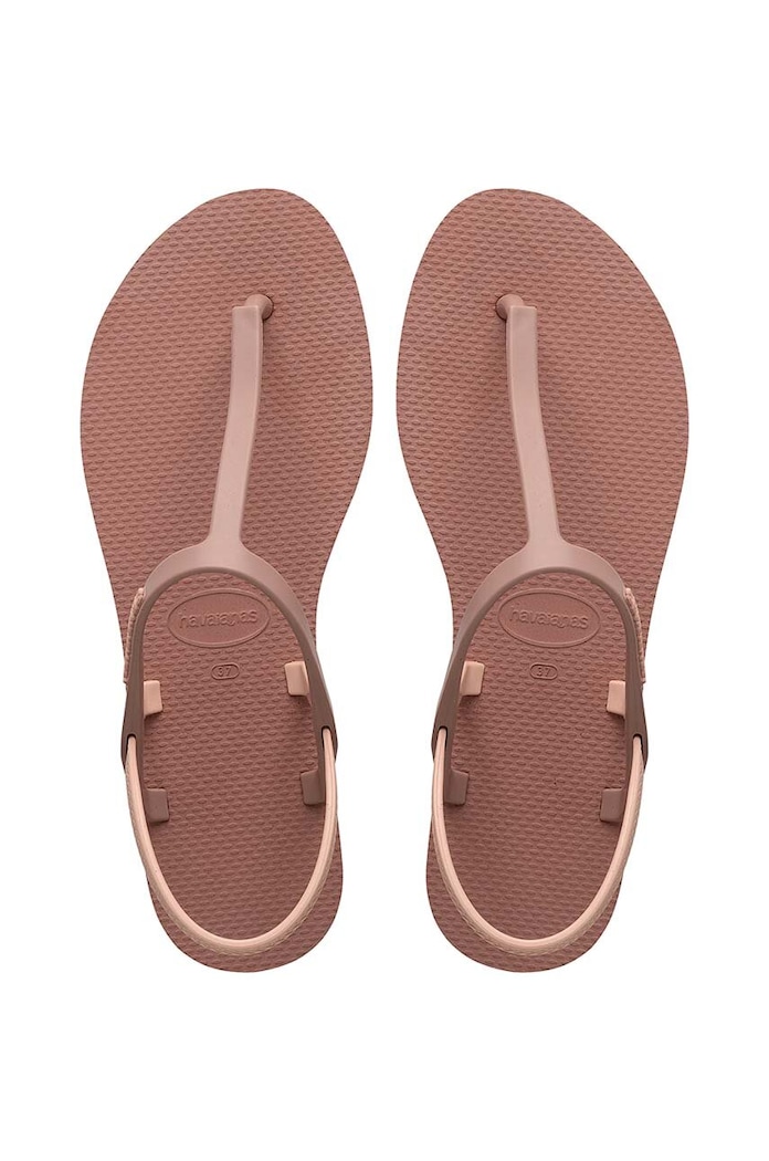 Havaianas sandały YOU PARATY syntetyczny różowy 4148985.3544